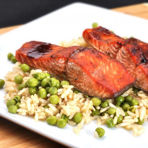 Salmon Meal for Two - Simply Better Living