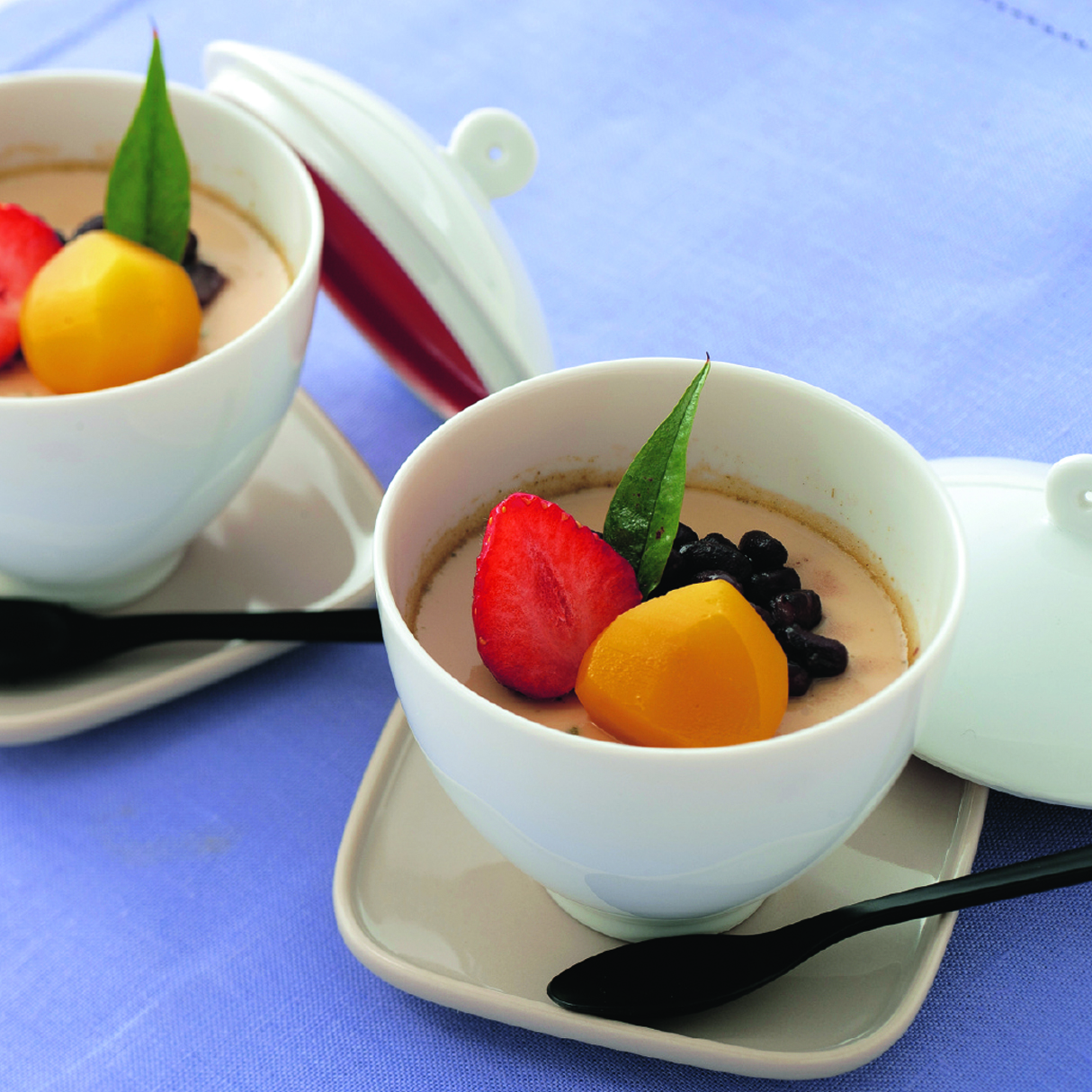 Tea Pudding Simply Better Living