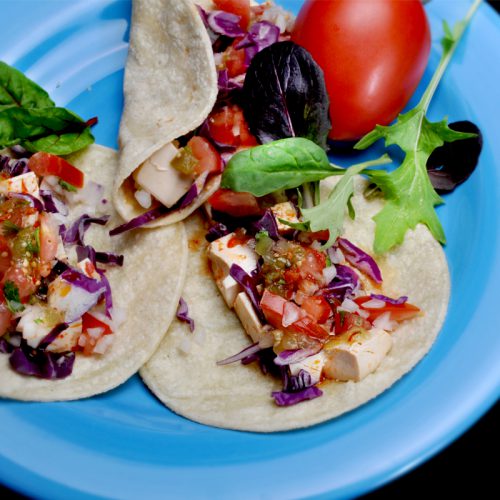 Korean BBQ Tofu Tacos Simply Better Living