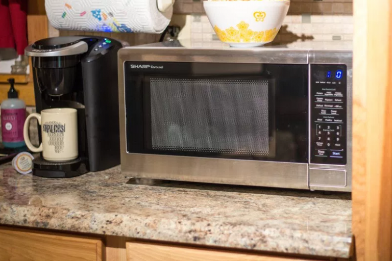 Can You Put a Microwave in a Sharp USA Blog