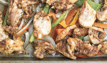 baked chicken thighs