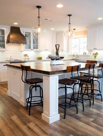 kitchen island tables Luxury Life Is Just a Tire Swing A Woodway Texas Fixer Upper