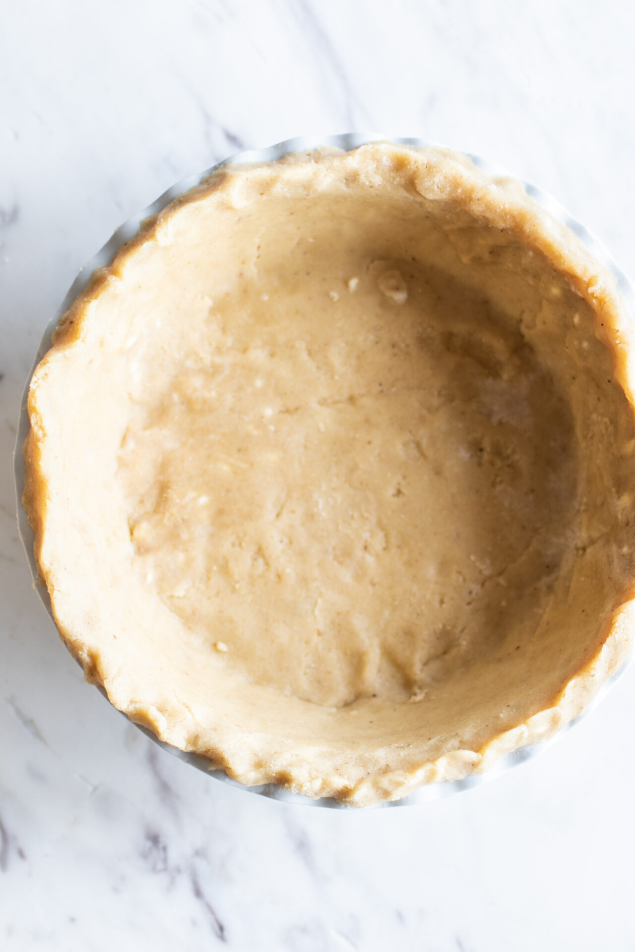 Almond Flour Pie Crust Recipe - Simply Better Living