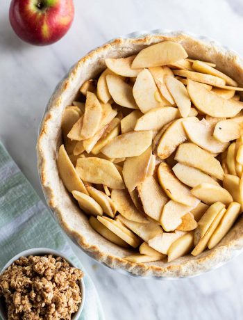 Sunkissed Kitchen's Gluten Free Apple Pie