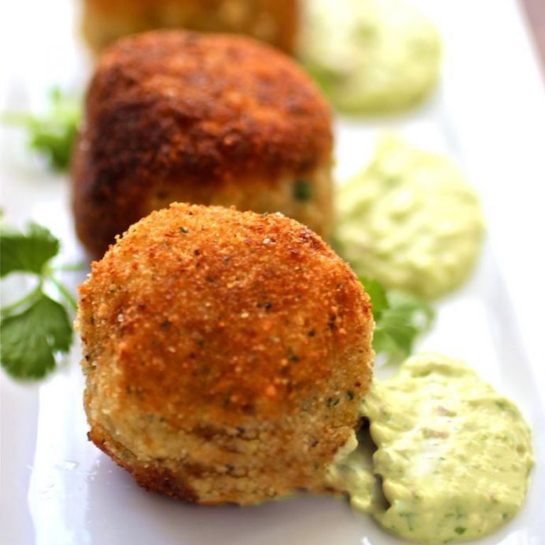 Cheese Potato Croquette Recipe Simply Better Living