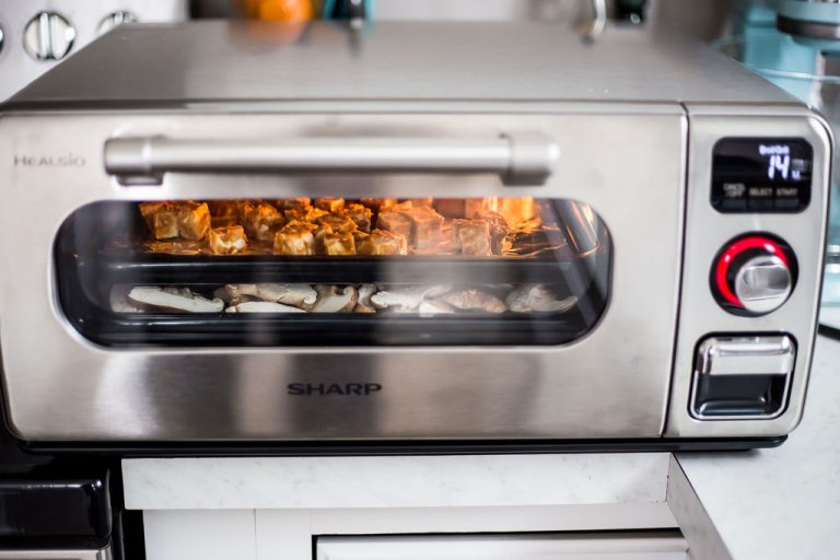 Can a Steam Oven Replace a Microwave? Simply Better Living