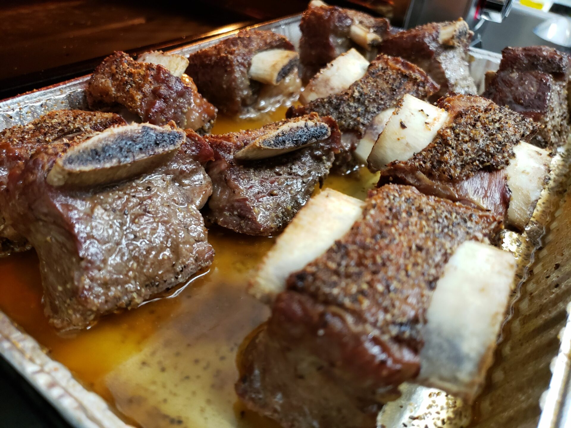 Recipe for Caveman Short Ribs - Simply Better Living