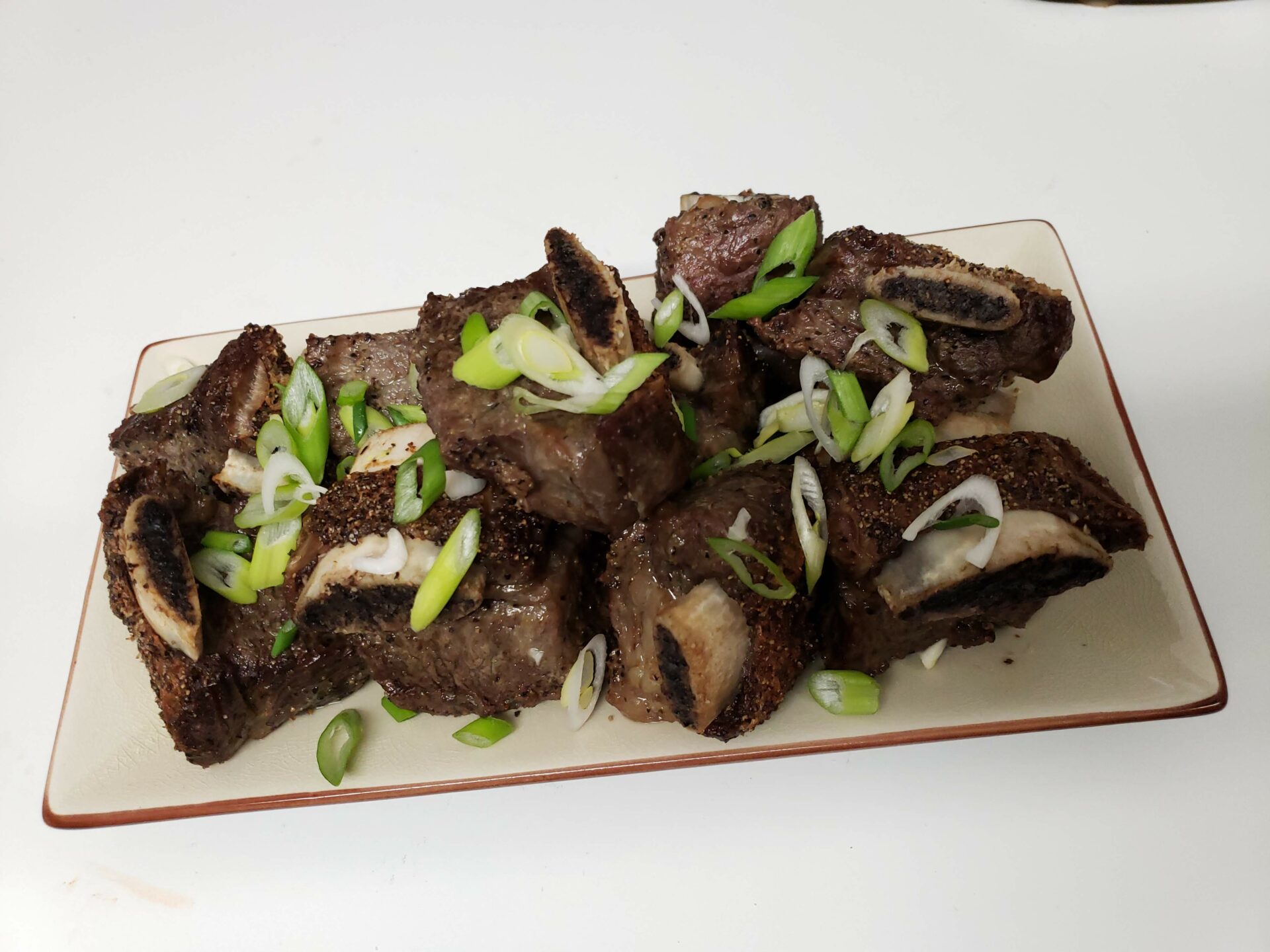 Recipe for Caveman Short Ribs - Simply Better Living