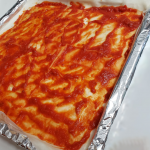 Tomato Sauce Layer