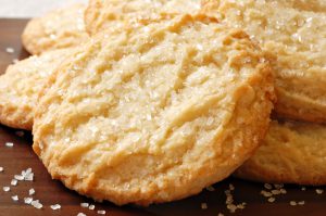Gluten-Free Sugar Cookie Recipe