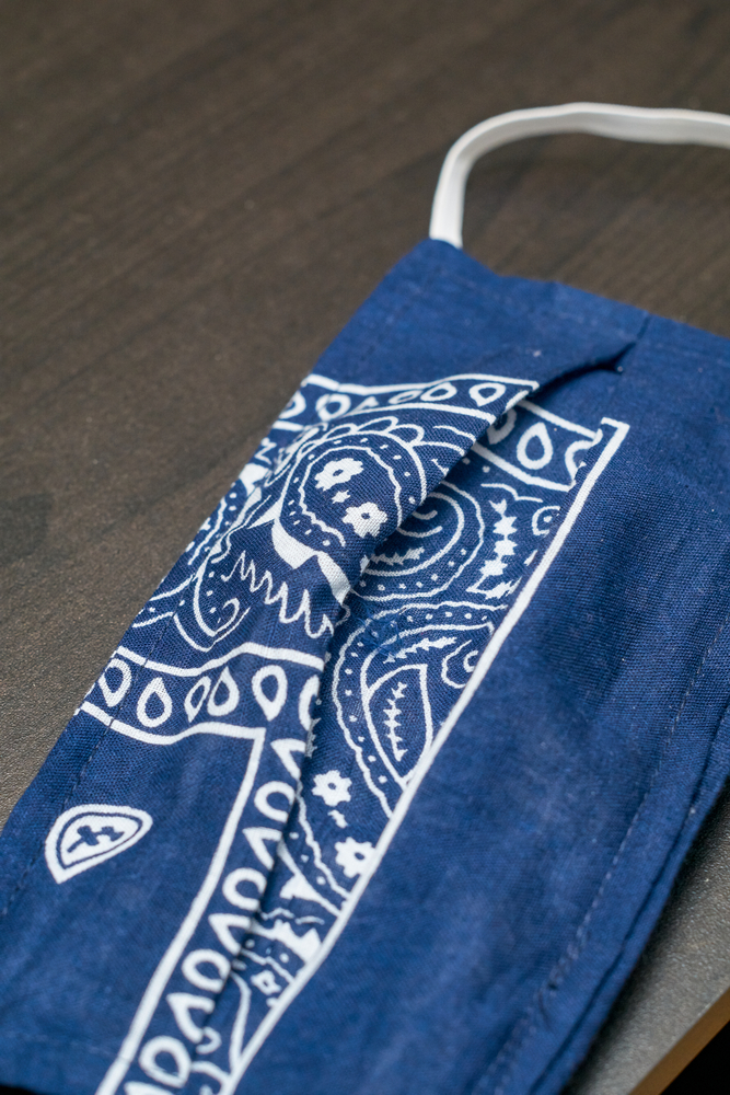 Simple DIY Face Mask to Create at Home Sharp USA Blog