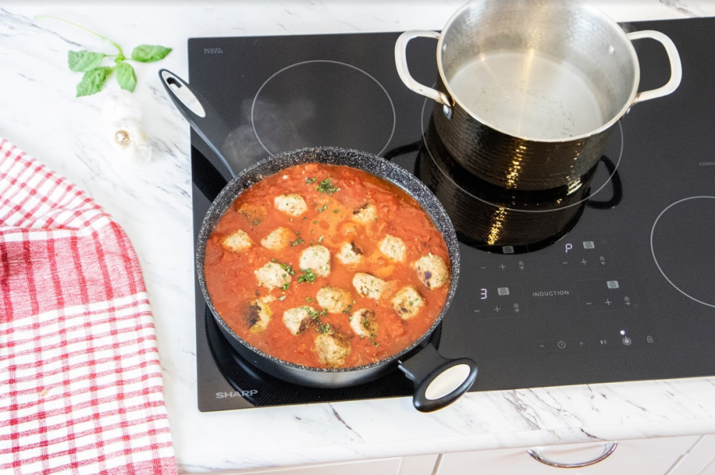 How Does Induction Cooking Work? - Simply Better Living