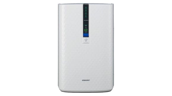 Sharp KC850U Plasmacluster Air Purifier