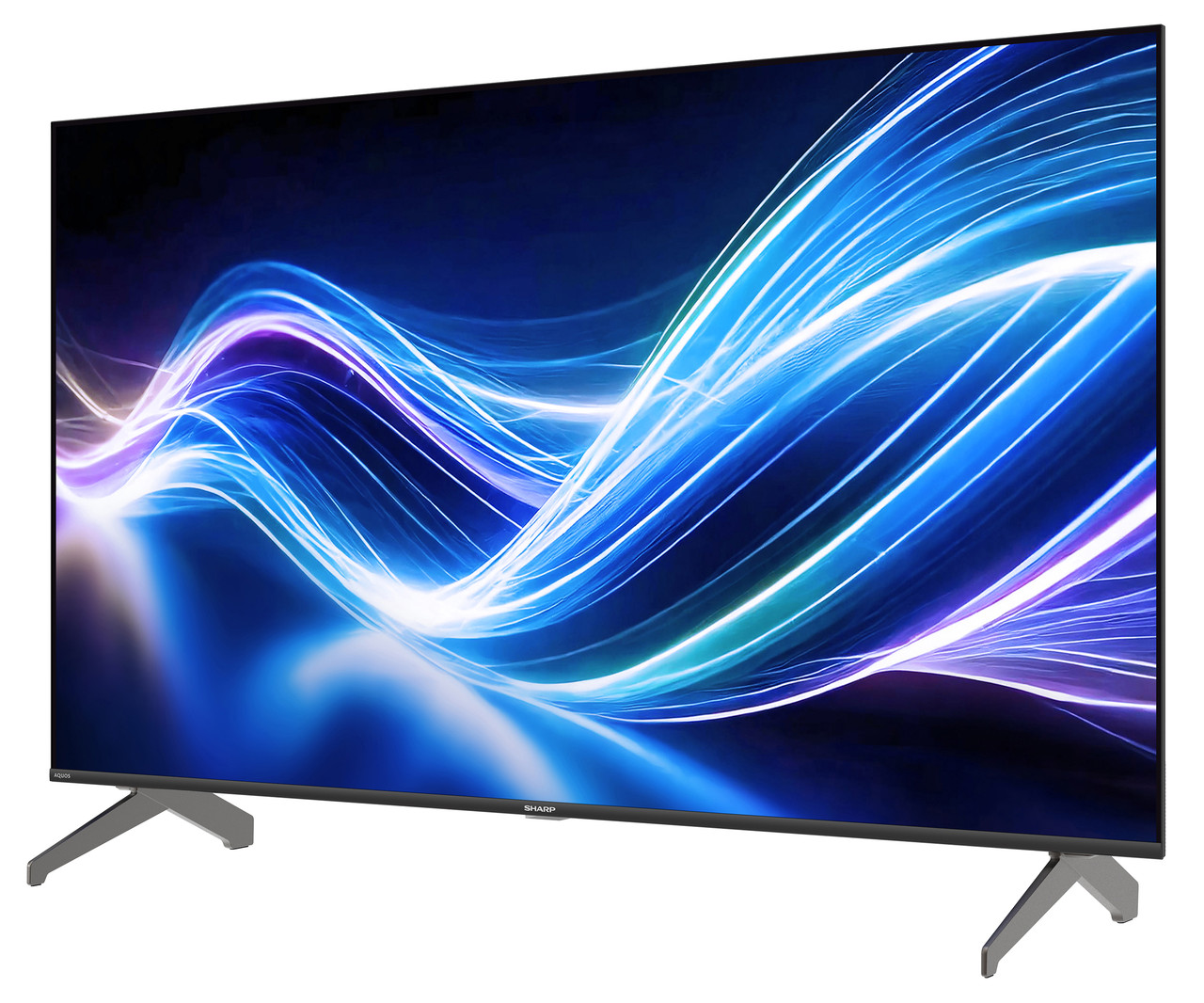 Sharp AQUOS QLED 50” Class (49.5” Diag.) 4K Ultra HD Smart TV (4T-C50HP7050U) 3QL