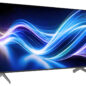 Sharp AQUOS QLED 50” Class (49.5” Diag.) 4K Ultra HD Smart TV (4T-C50HP7050U) 3QR