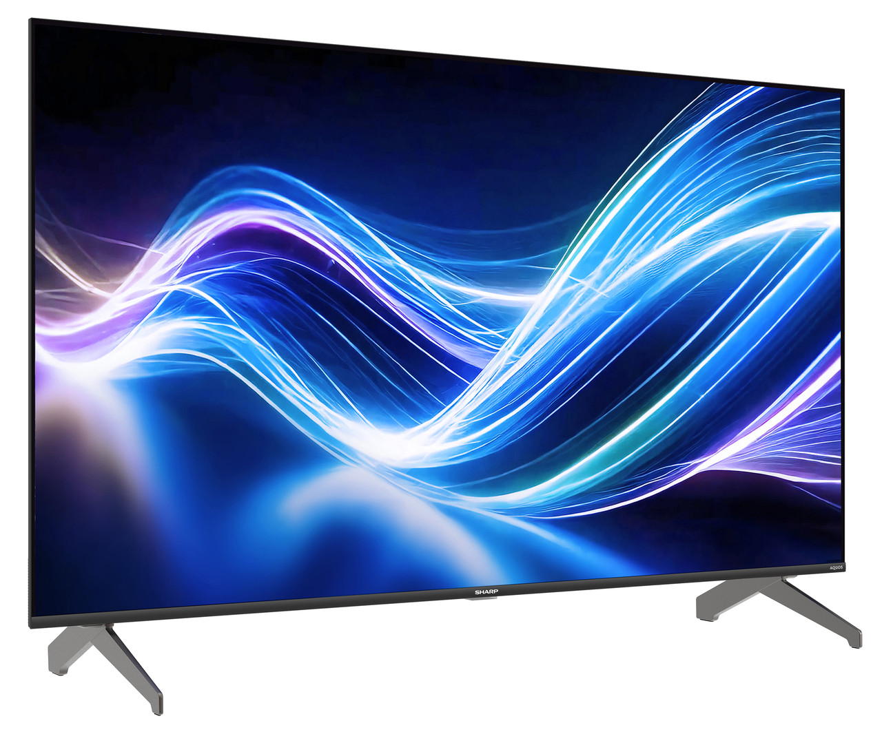 Sharp AQUOS QLED 50” Class (49.5” Diag.) 4K Ultra HD Smart TV (4T-C50HP7050U) 3QR