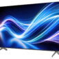 Sharp AQUOS QLED 50” Class (49.5” Diag.) 4K Ultra HD Smart TV (4T-C65HP7050U) 3Ql