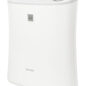 Sharp Small Room True HEPA Air Purifier (FPF30UH) left angle