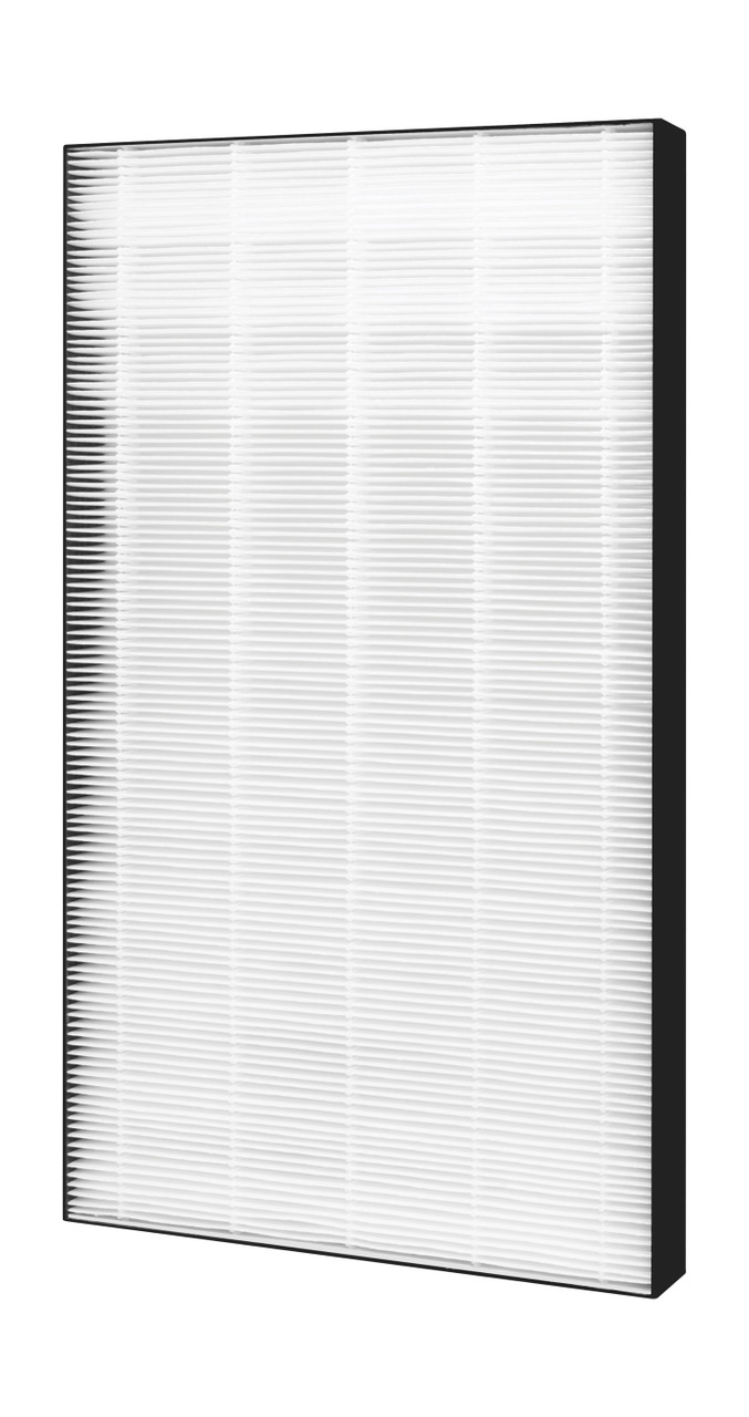 Right angle view of FZC150HFU Sharp True HEPA Replacement Filter