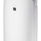 Sharp Plasmacluster Ion Air Purifier with True HEPA + Humidifier (KCP70UW) Left angle view