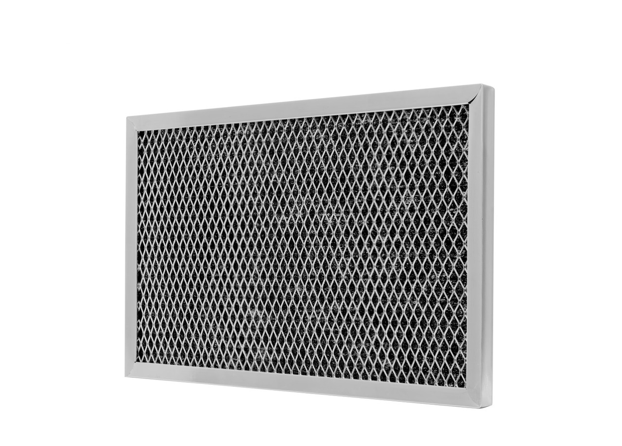 Sharp Charcoal Filter for Over-the-Range Microwave Oven (RK220) left angle