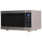 1.6 cu. ft. Stainless Steel Countertop Microwave (SMC1662DS)- left angle view