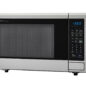 2.2 cu. ft. Stainless Steel Countertop Microwave (SMC2242DS) – left angle view