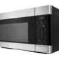 1.6 cu. ft. Over-the-Range Microwave Oven (SMO1652DS) - left side view
