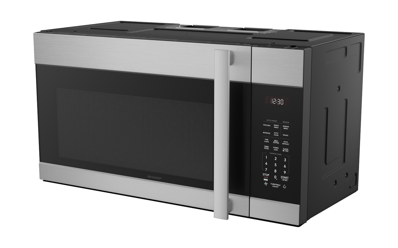 1.7 cu. ft. Over-the Range Microwave Oven (SMO1754JS) right angle