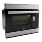 Right side view of the SuperSteam+ Smart Oven (SSC2489DS) - Sharp’s Superheated Steam Oven