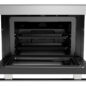 Smart Combi-Steam Oven (SSC2489GS) Head On Open