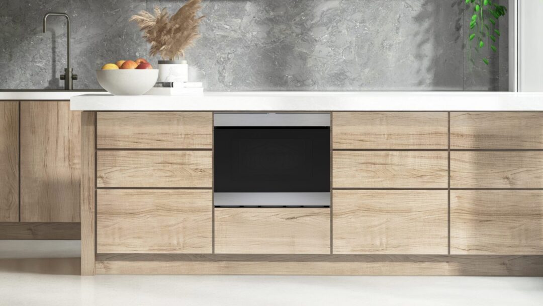 SHARP Microwave Drawer Oven