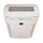 Sharp HEPA Air Purifier with Plasmacluster® Ion Technology for ExtraLarge Rooms (FPA80UW) – top view