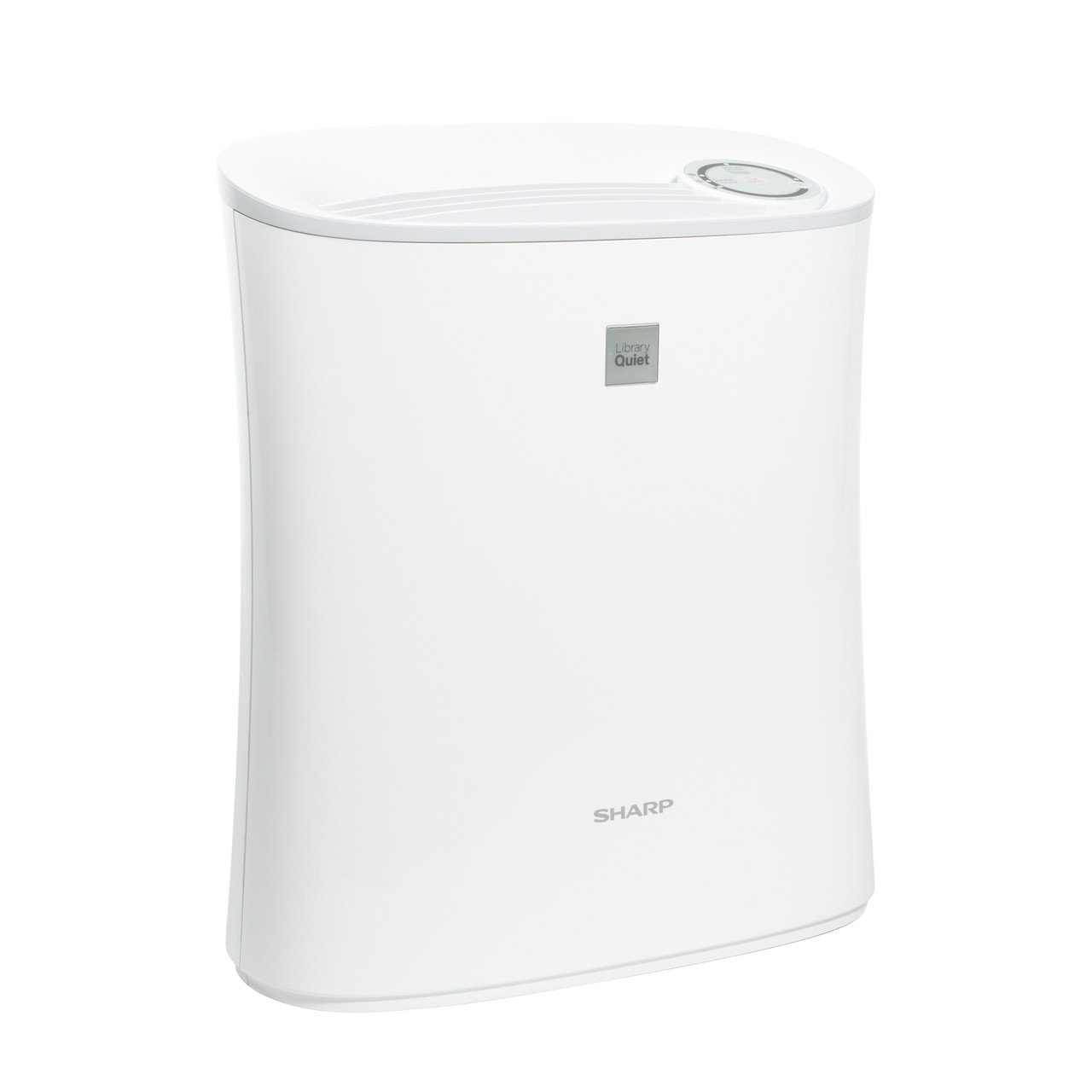 Sharp Small Room True HEPA Air Purifier (FPF30UH)  3 quarter right