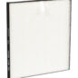 FZF50HFU True HEPA Replacement Filter- left angle view