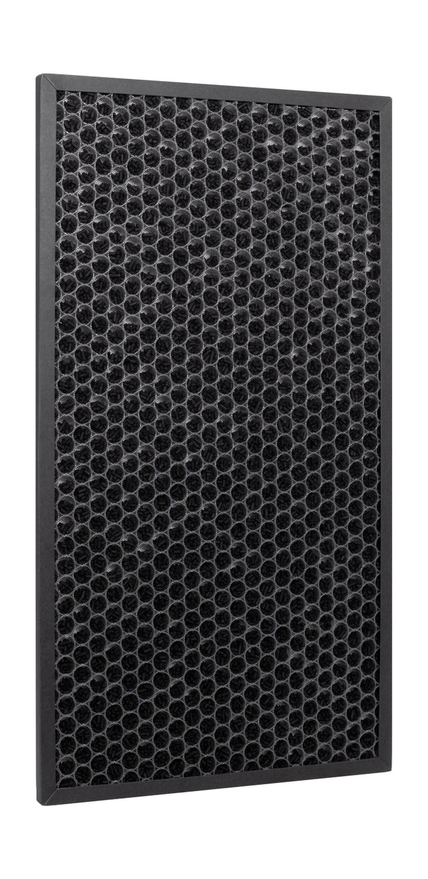 FZJ80DFU Active Carbon Replacement Filter - left angle view