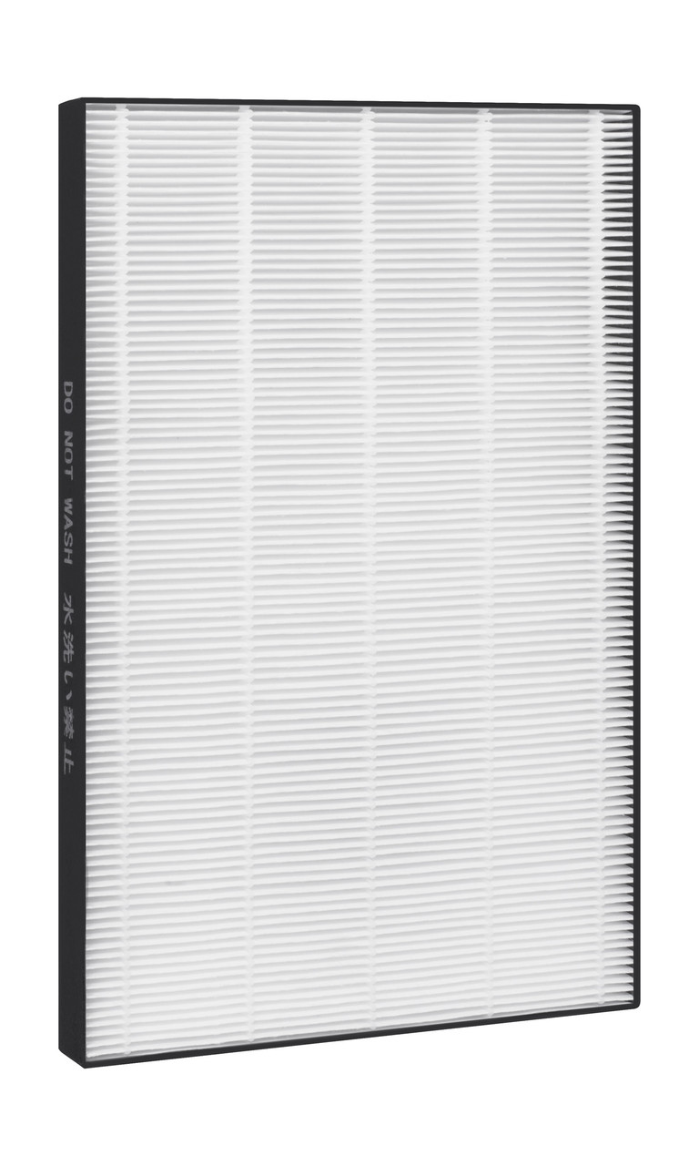Left angle of FZK50HFU True HEPA Replacement Filter