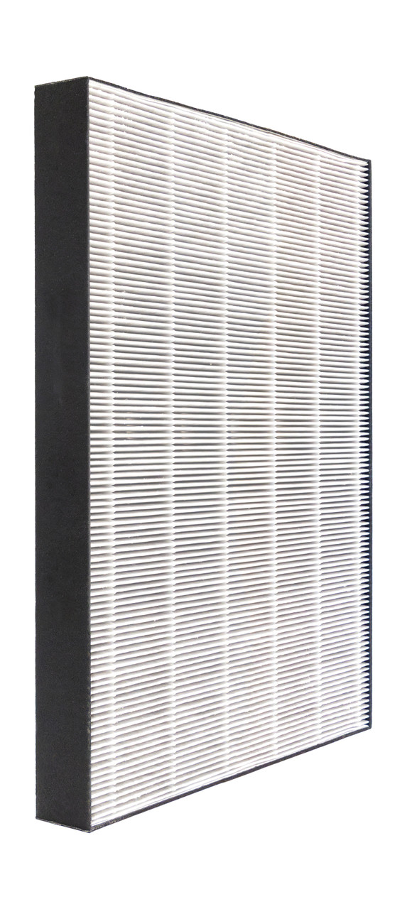 FZA80HFU True HEPA Replacement Filter- left angle view