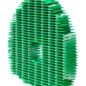 Side view of FZC100MFU Sharp Humidifying Replacement Filter