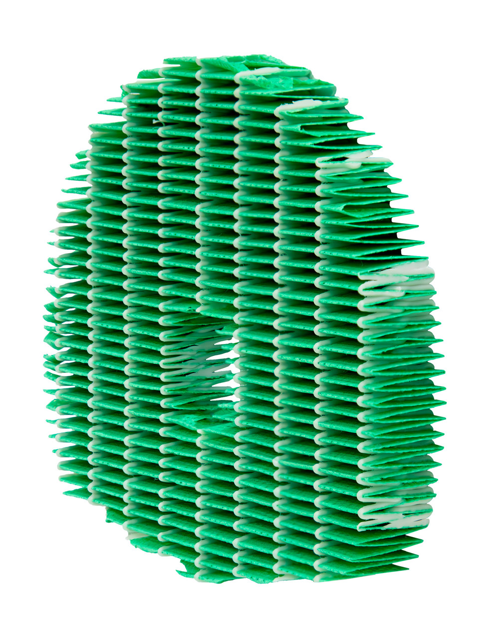 Side view of FZC100MFU Sharp Humidifying Replacement Filter