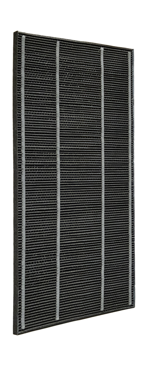 Sharp Active Carbon KC860U Replacement Filter (FZC150DFU) left angle