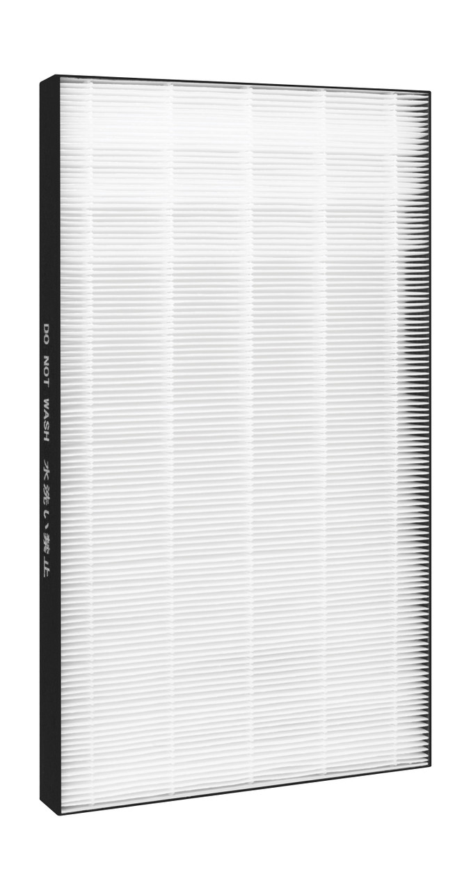 Left angle view of FZC150HFU Sharp True HEPA Replacement Filter