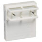 IZC90MU Plasmacluster Ion Generating Replacement Unit for FXJ80UW Rear