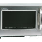 Medium-Duty Commercial Microwave Oven with 1000 Watts (R21LCFS) – right angle view