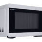 1.1 cu. ft. Smart Countertop Microwave Oven (SMC1169KS) right angle