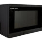 1.4 cu. ft. Black Countertop Microwave Oven (SMC1461HB) right angle
