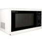 1.4 cu. ft. White Countertop Microwave Oven (SMC1461HW) right angle
