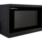 1.4 cu. ft. Black Carousel Countertop Microwave Oven (SMC1461KB) right angle