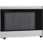 2.2 cu. ft. Stainless Steel Countertop Microwave (SMC2242DS) – right angle view