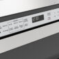 24 in. Built-In Stainless Steel Microwave Drawer Oven (SMD2430MS) Control panel